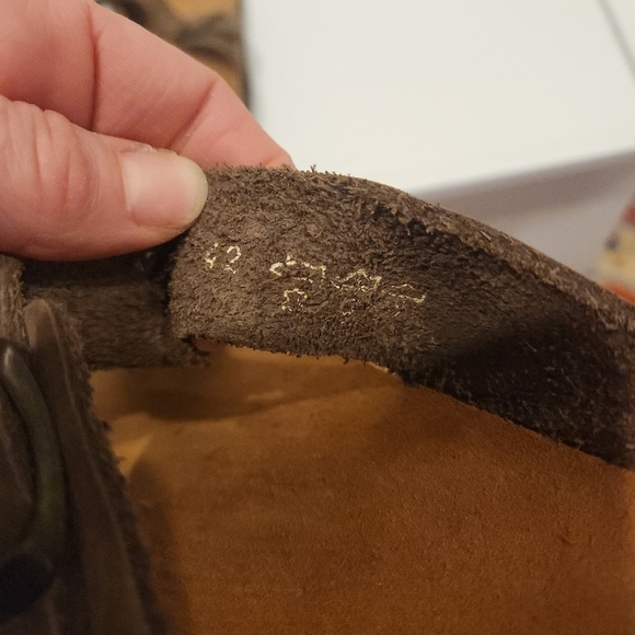 FRAU ITALIAN leather Thong Sandals
